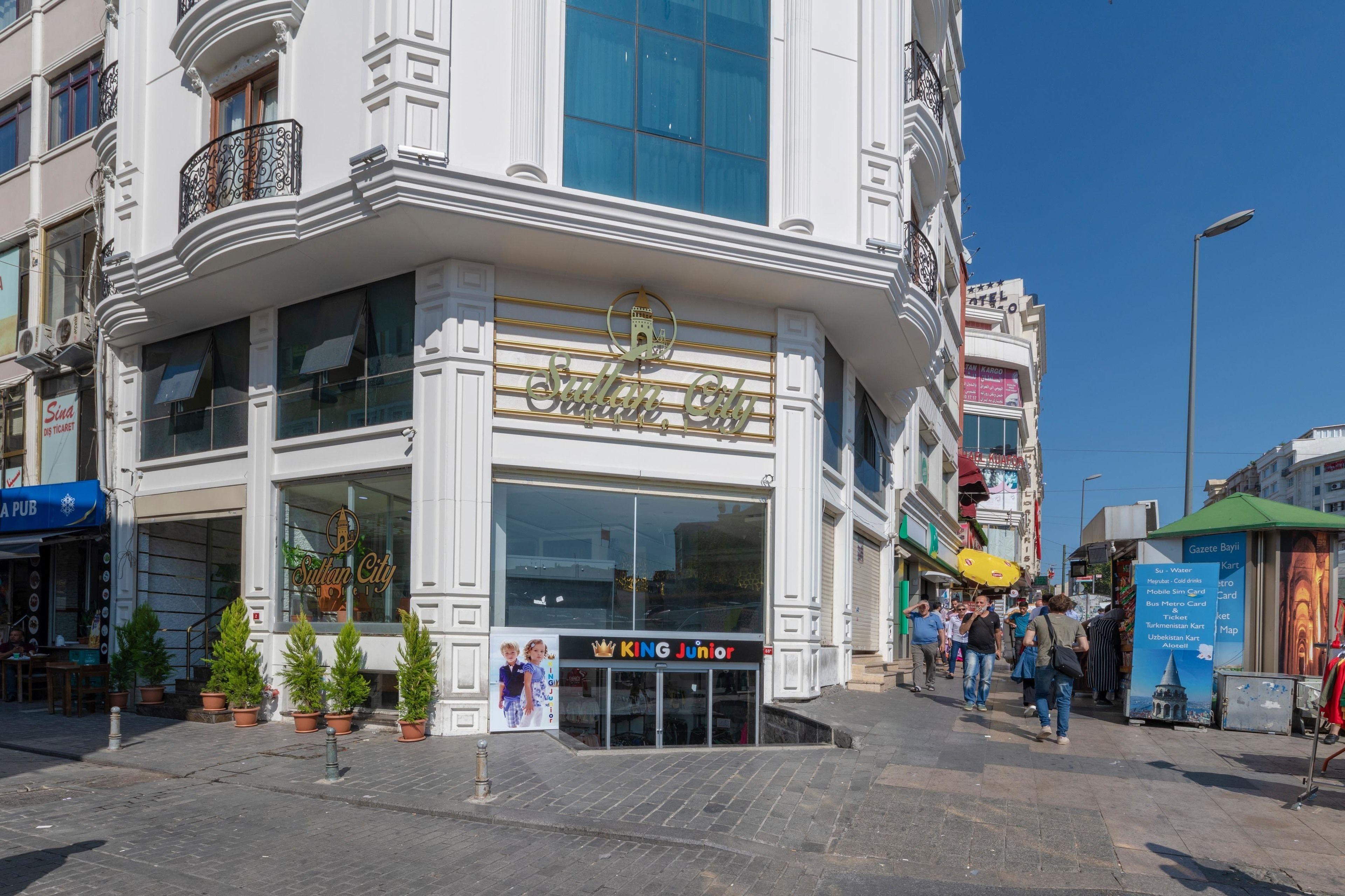 Sultan City Hotel — الصور 3